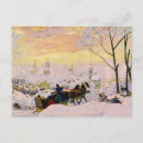 Search for russian winter postcards Beautiful