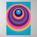 Search for funky pattern posters Colourful