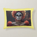Search for day of the dead cushions Celebration