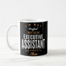Search for executive assistant mugs Job