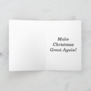Search for maga christmas cards Patriotic