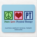 Search for physics mousepads Blue