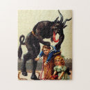 Search for devil puzzles Vintage