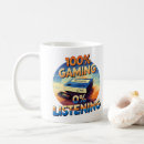 Search for retro computer mugs Gaming