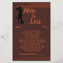 Search for this card flyers Bridal shower