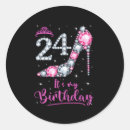 Search for high heels birthday stickers Trendy footwear