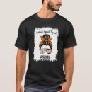 Search for leukemia warrior tshirts Squad