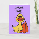 Search for funny duck birthday cards Animals