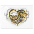 Search for steampunk tablecloths Heart