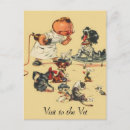 Search for retro cats postcards Nostalgia