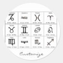 Search for sun sign stickers Zodiac