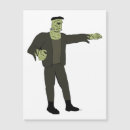 Search for frankenstein halloween cards Spooky