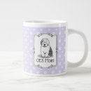 Search for oes mugs Old english sheepdog