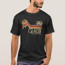 Search for glacier t shirt tshirts Vintage