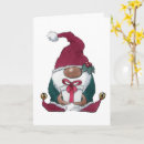 Search for funny gnome merry christmas cards Gonk