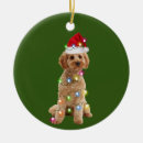 Search for cockapoo christmas tree decorations Pajama