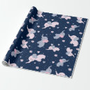 Search for cartoons wrapping paper Animals
