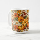 Search for fall harvest mugs Colourful
