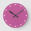 Search for lilac clocks Violet