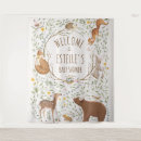 Search for woodland baby shower backdrops Greenery