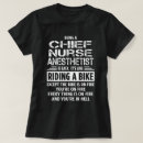 Search for anaesthetist tshirts Job