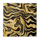 Search for black and gold marble tiles Stylish