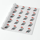 Search for african christmas wrapping paper Bird
