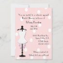 Search for corset bridal shower invitations Bride