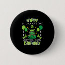 Search for st patricks day birthday badges Leprechaun