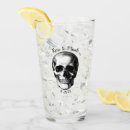 Search for halloween wedding glasses Skull