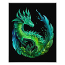 Search for abstract monster art Dragon