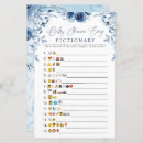 Search for baby shower emoji games Floral