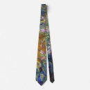 Search for iris flower ties Impressionism