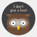 Search for owl illustration stickers Animal