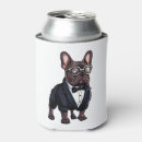 Search for french bulldog can coolers Animal