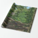 Search for woods wrapping paper Mushrooms