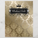 Search for clothing flyers Modern