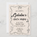 Search for galentine invitations Galentines