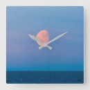 Search for moon clocks Horizontal