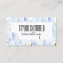 Search for crystal business cards Geode