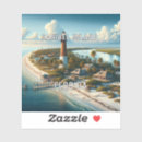 Search for sanibel florida stickers Souvenir