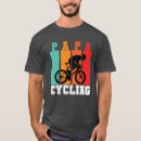 Search for cycling dad tshirts Bicycle lover