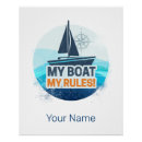 Search for captains paper posters Yacht