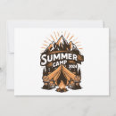 Search for summer camp invitations Camping