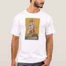 Search for pirate ship tshirts Sails