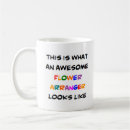 Search for arrangement mugs Flowers