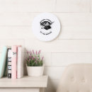 Search for nature clocks Wall