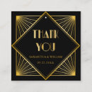 Search for gatsby business cards Roaring twenties