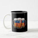 Search for usa american flag mugs Red white blue