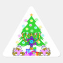 Search for christmas and hanukkah stickers Star of david